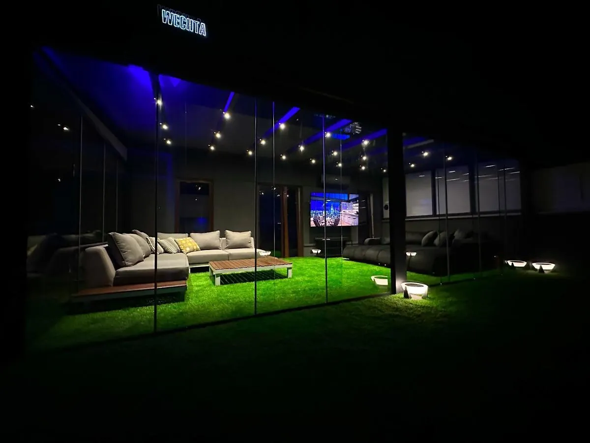 Luxury Apartament Z Duzym Tarasem - Park City 포즈난 0*,