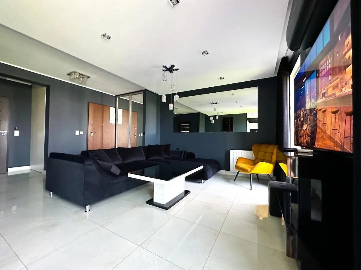 Apartament Park City Poznań
