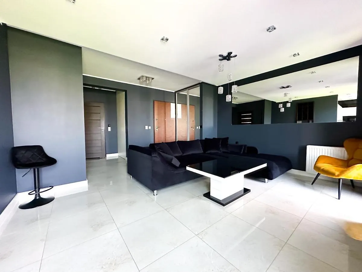 Apartament Park City Poznań