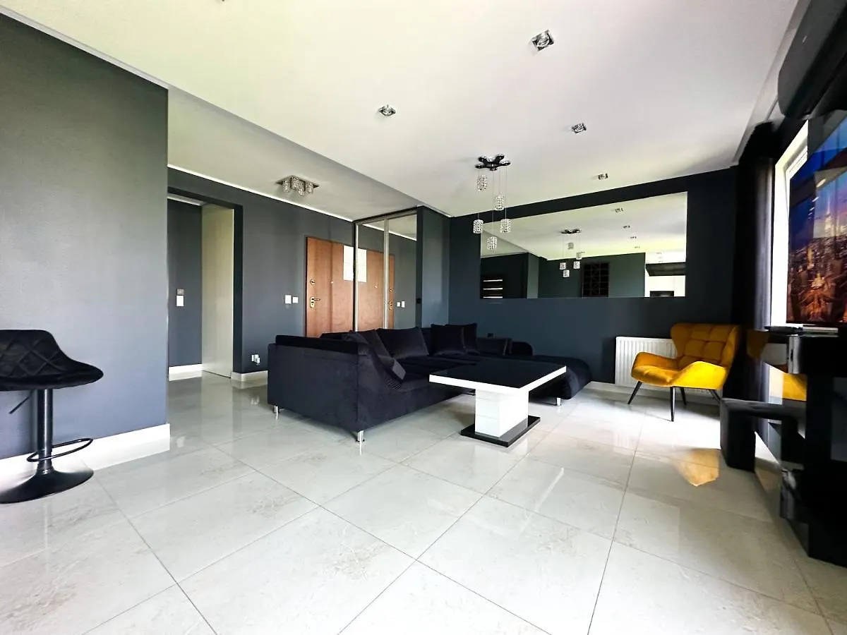 Luxury Apartament Z Duzym Tarasem - Park City 포즈난