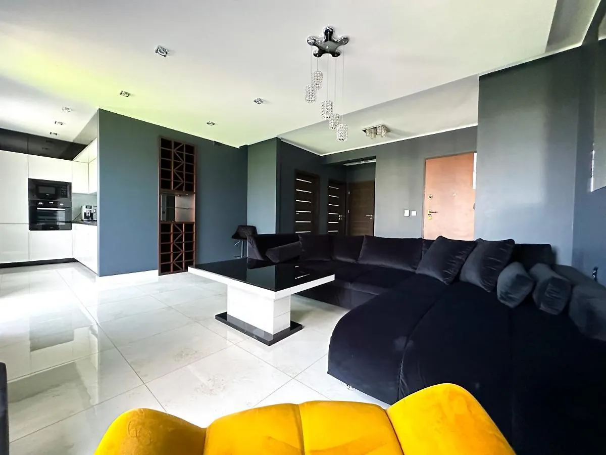 Apartament Park City Poznań 0*,