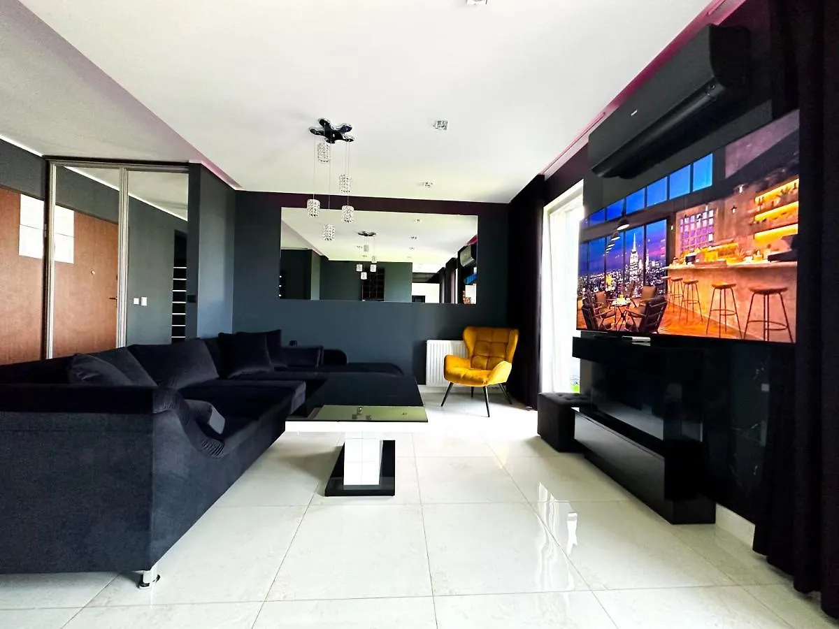 Apartament Park City Poznań