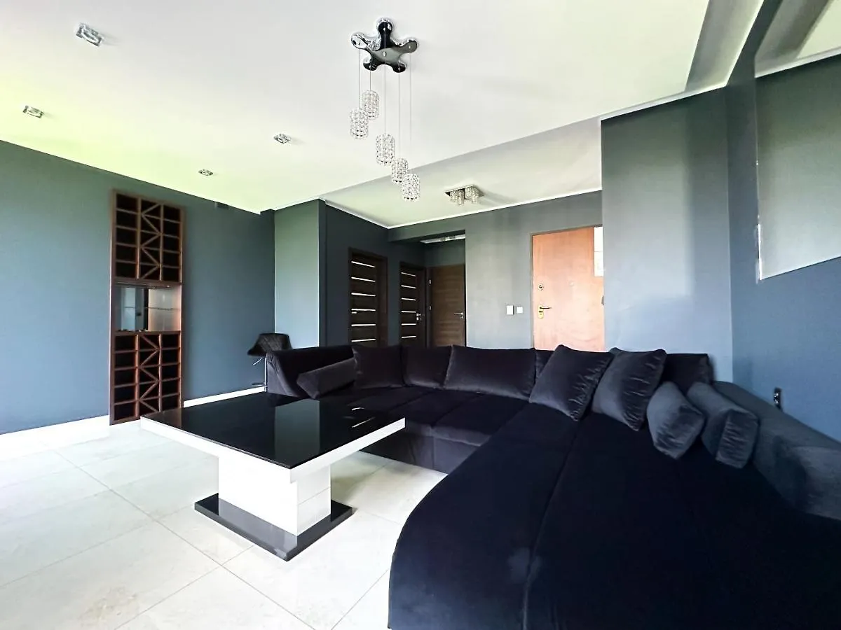 Luxury Apartament Z Duzym Tarasem - Park City 포즈난 0*,