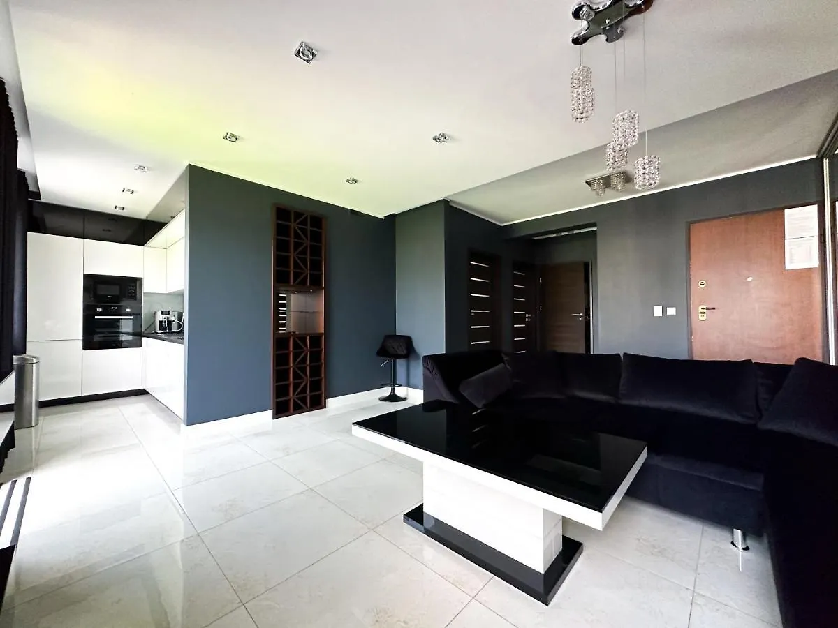 Apartament Park City Poznań