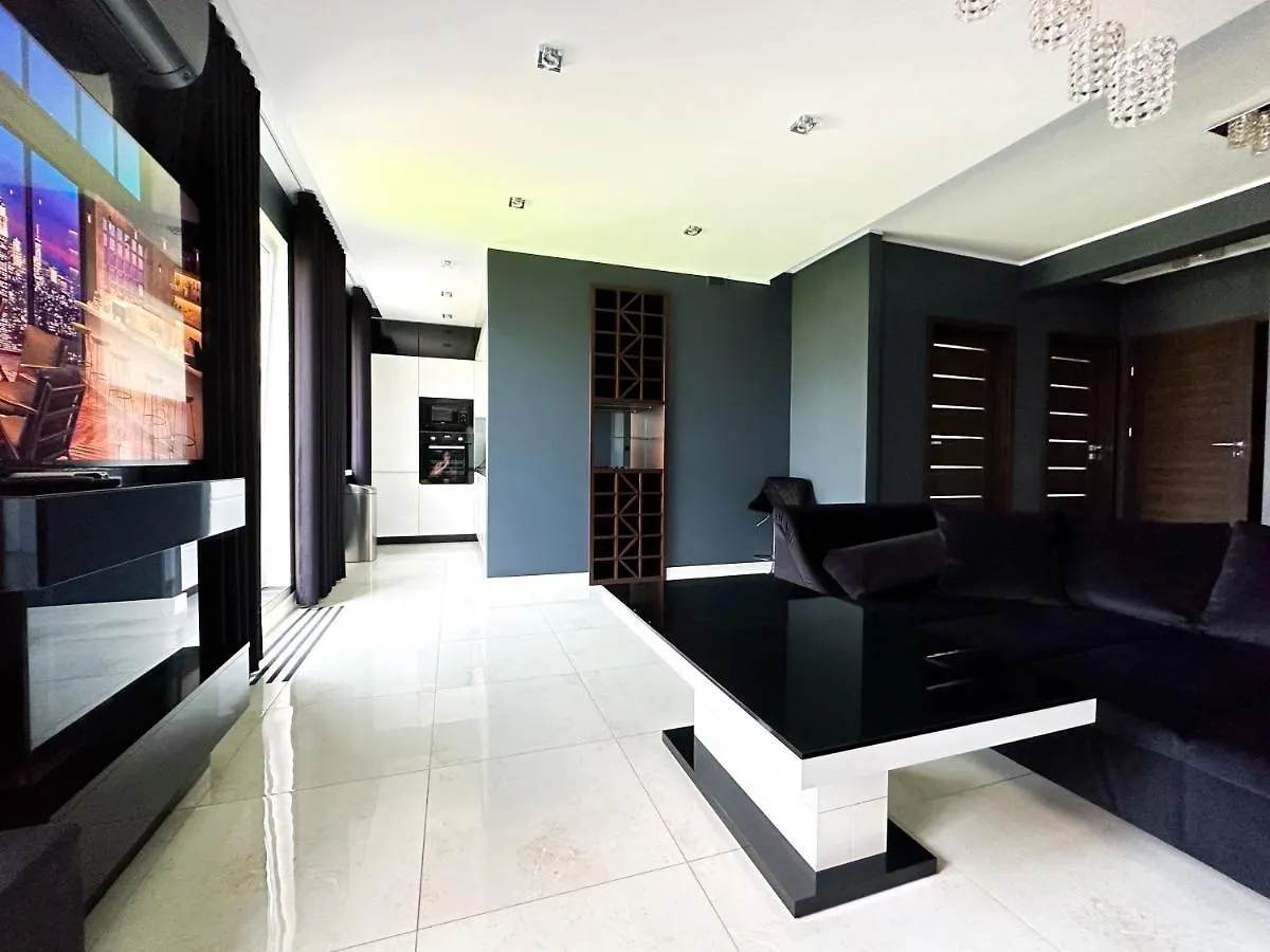 Apartament Park City Poznań