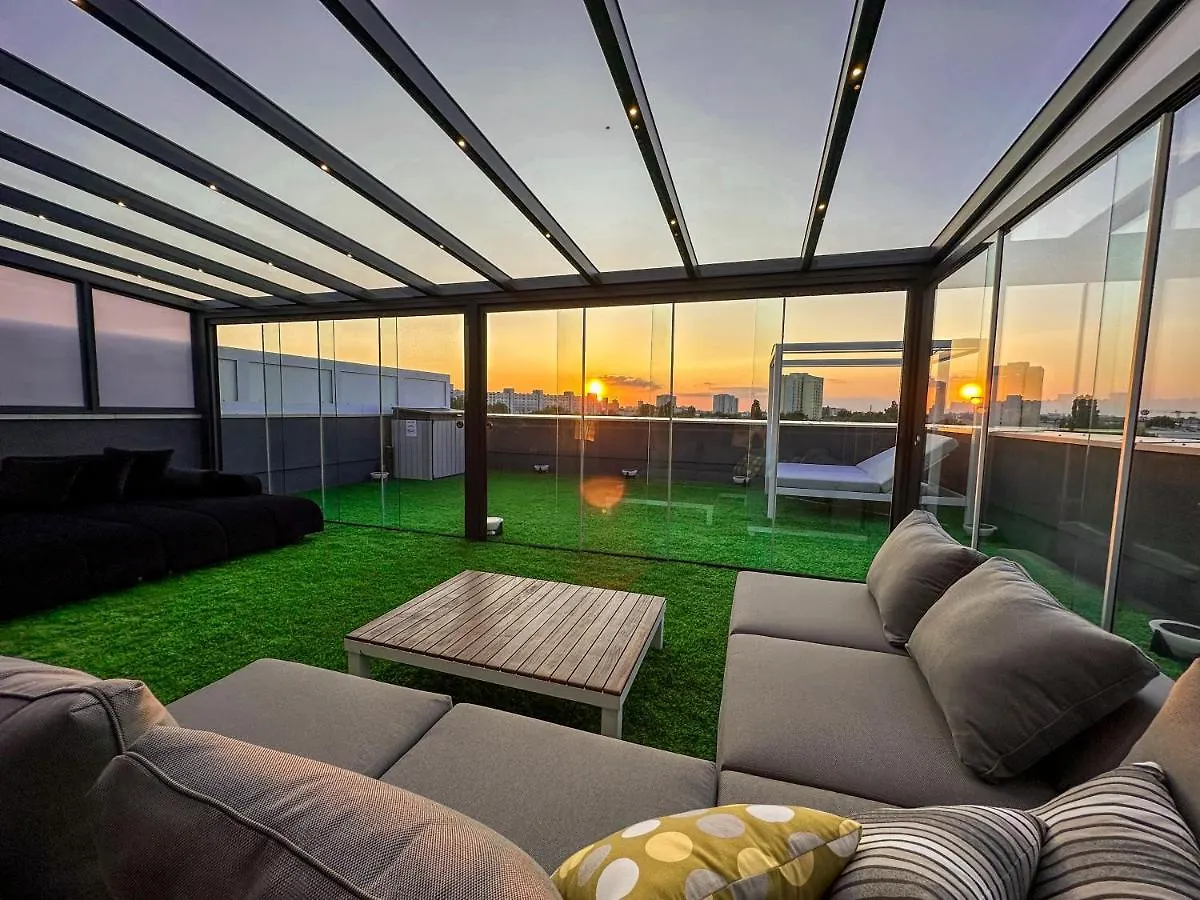 Apartament Park City Poznań