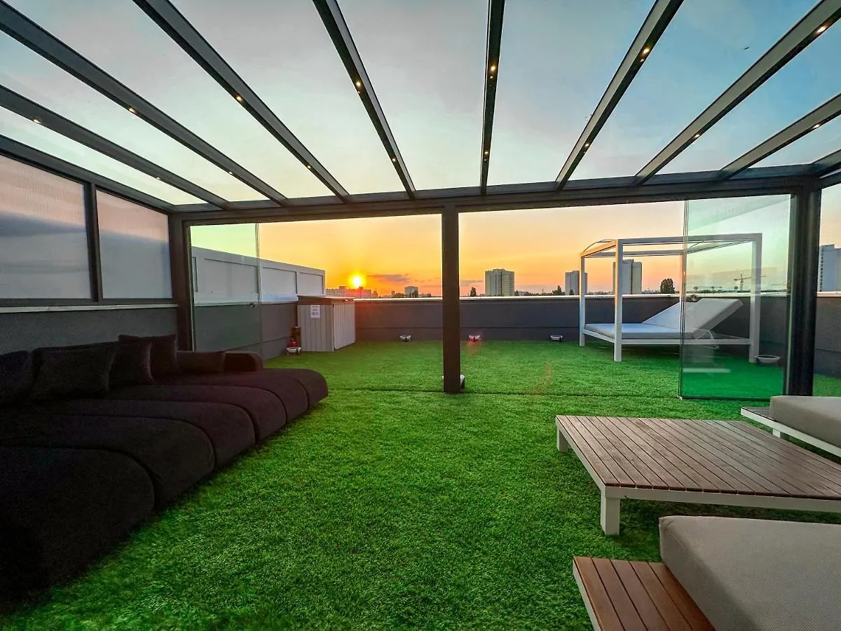 Apartament Park City Poznań 0*,  Polska