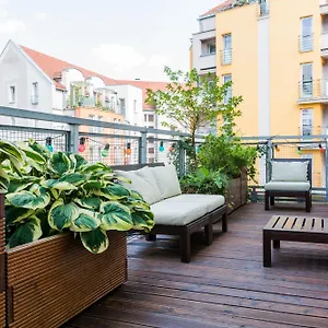 Warta River Comfort Apartament